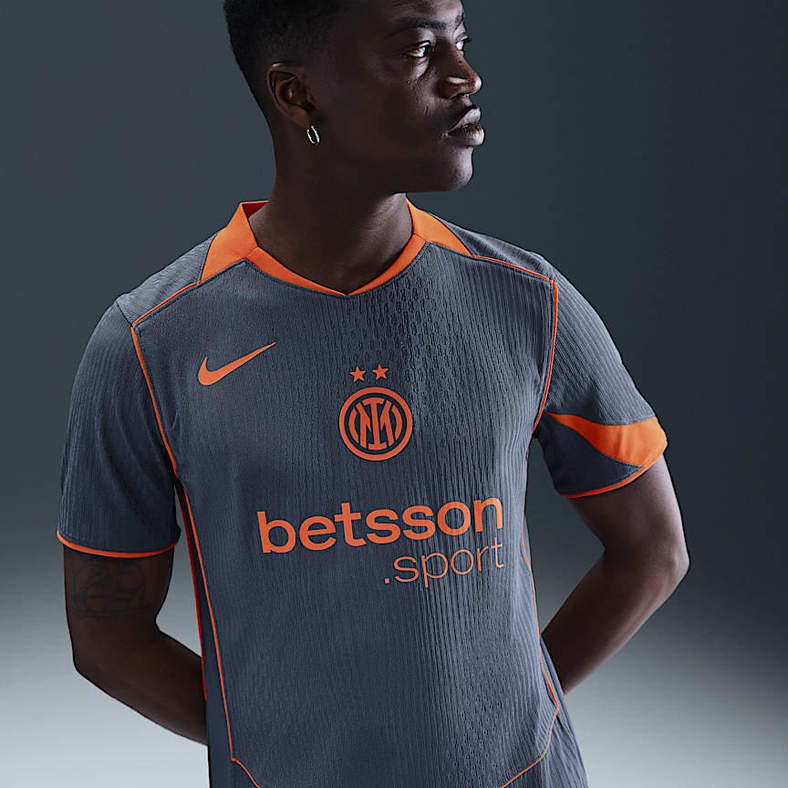 Inter Milan 2025/26 Match Third Men's Nike Dri-FIT ADV Total 90